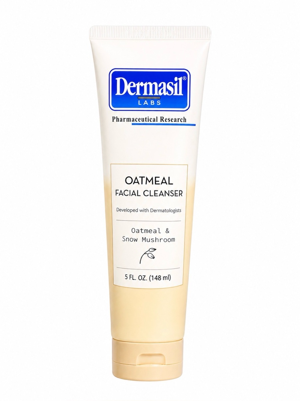 Dermasil Oatmeal Facial Cleanser
